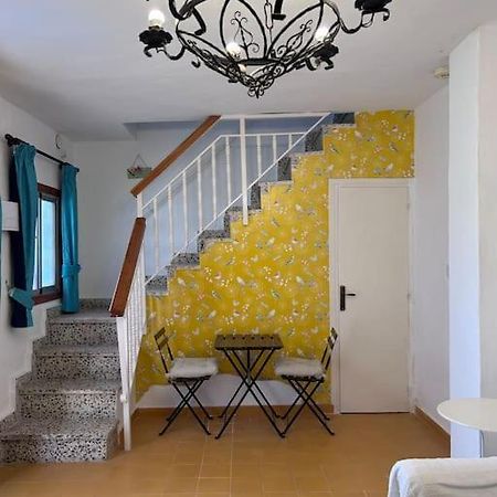 Apartamento Amazing Sea And Mountain View! Casita Pinata Salobreña Exterior foto