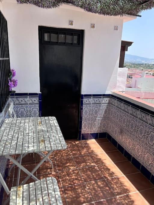 Apartamento Amazing Sea And Mountain View! Casita Pinata Salobreña Exterior foto